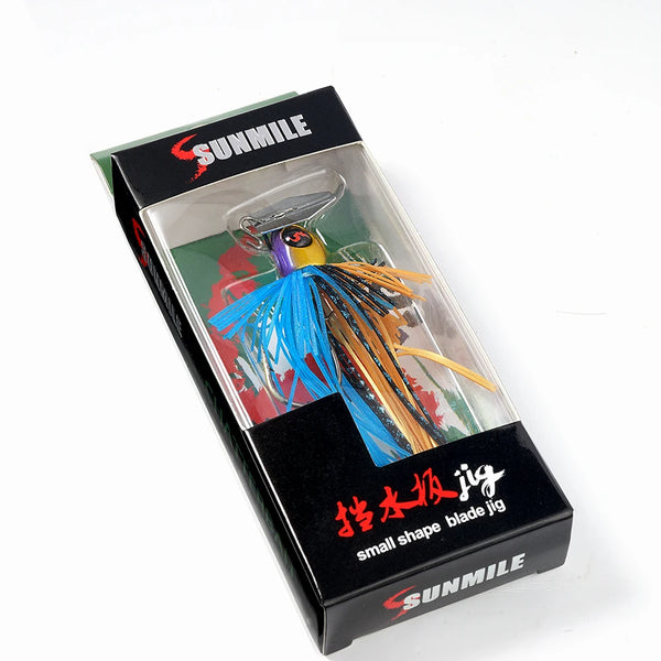 Hook Spinner Baits