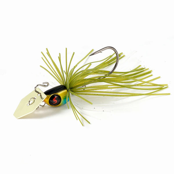 Hook Spinner Baits