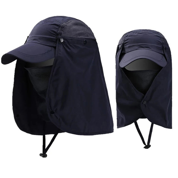 LOOGDEEL Pesca Caza Camping Senderismo Sombreros