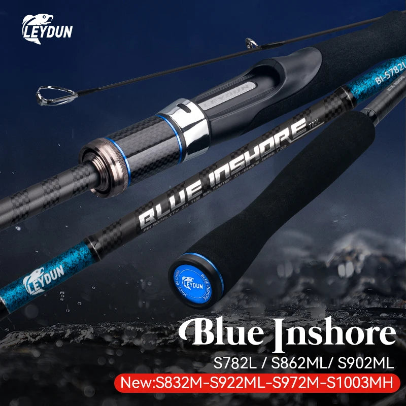 LEYDUN BLUE INSHORE