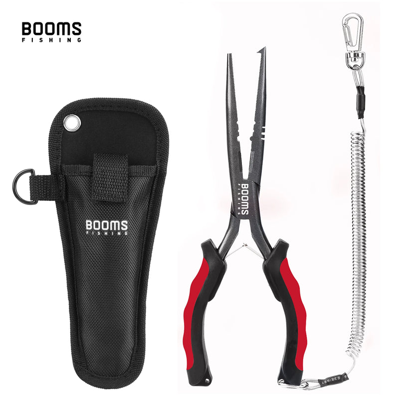 Alicates de pesca Booms