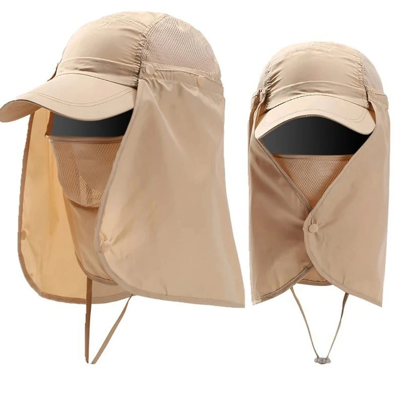 LOOGDEEL Pesca Caza Camping Senderismo Sombreros