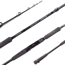Tuna Jigging Fishing Rod