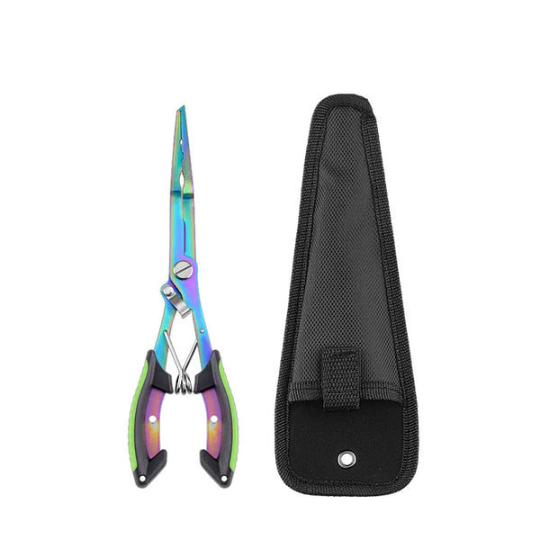 Alicates ergonómicos para pescado