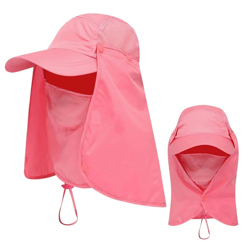 LOOGDEEL Pesca Caza Camping Senderismo Sombreros