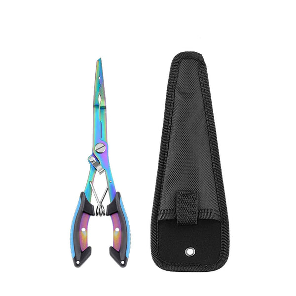 Alicates ergonómicos para pescado