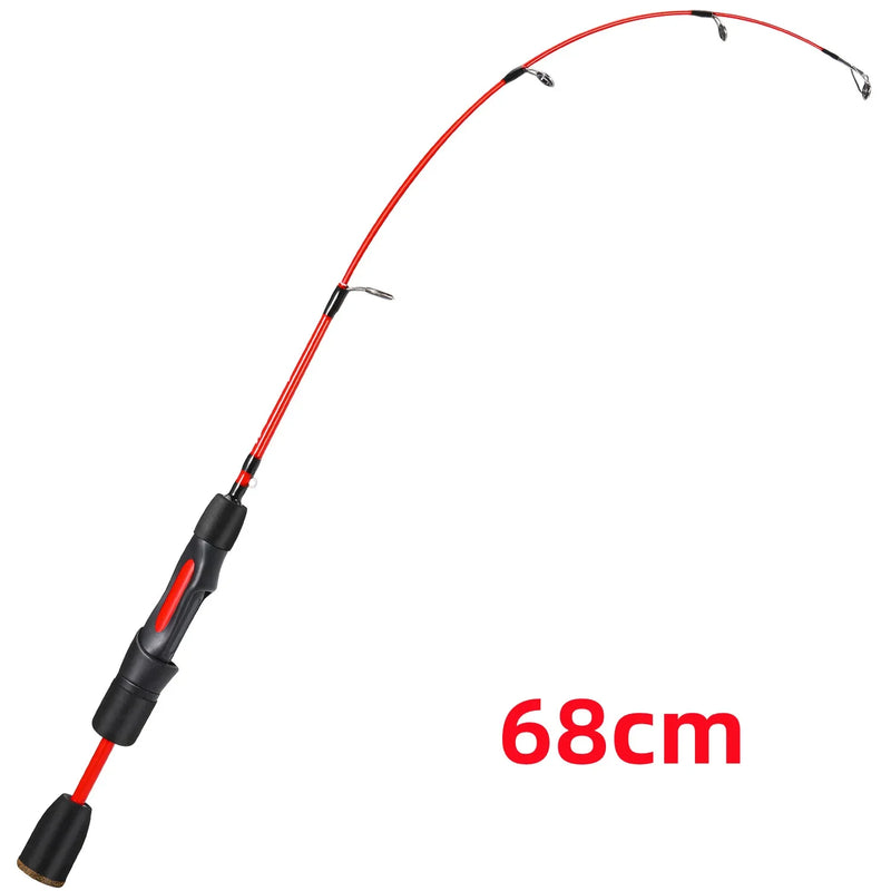 Winter Ice Fishing Rods
