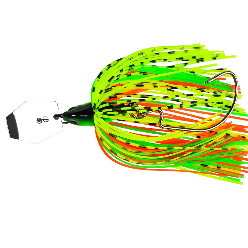 Señuelo de pesca giratorio