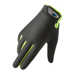 Guantes de pesca con pantalla táctil
