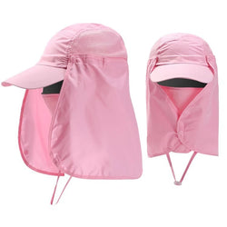 LOOGDEEL Pesca Caza Camping Senderismo Sombreros