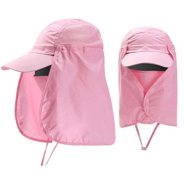 LOOGDEEL Pesca Caza Camping Senderismo Sombreros