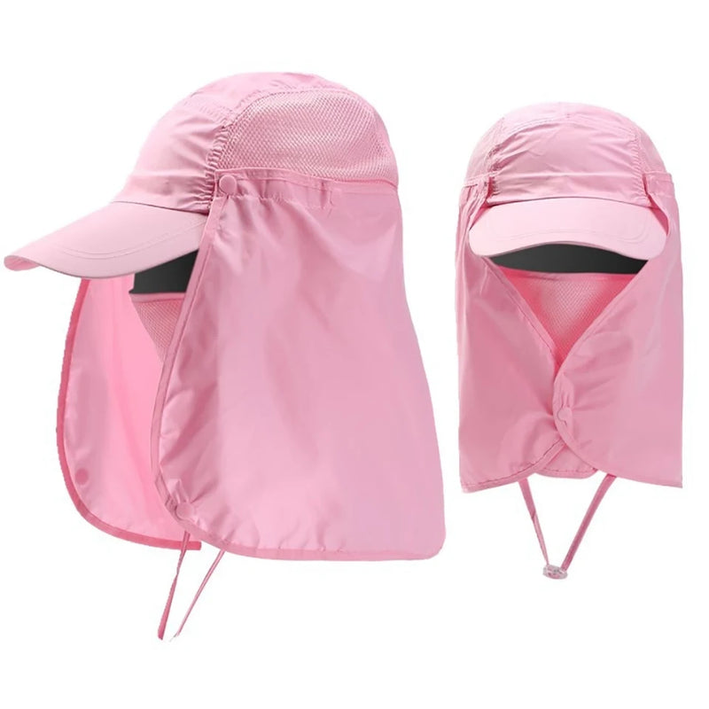 LOOGDEEL Pesca Caza Camping Senderismo Sombreros