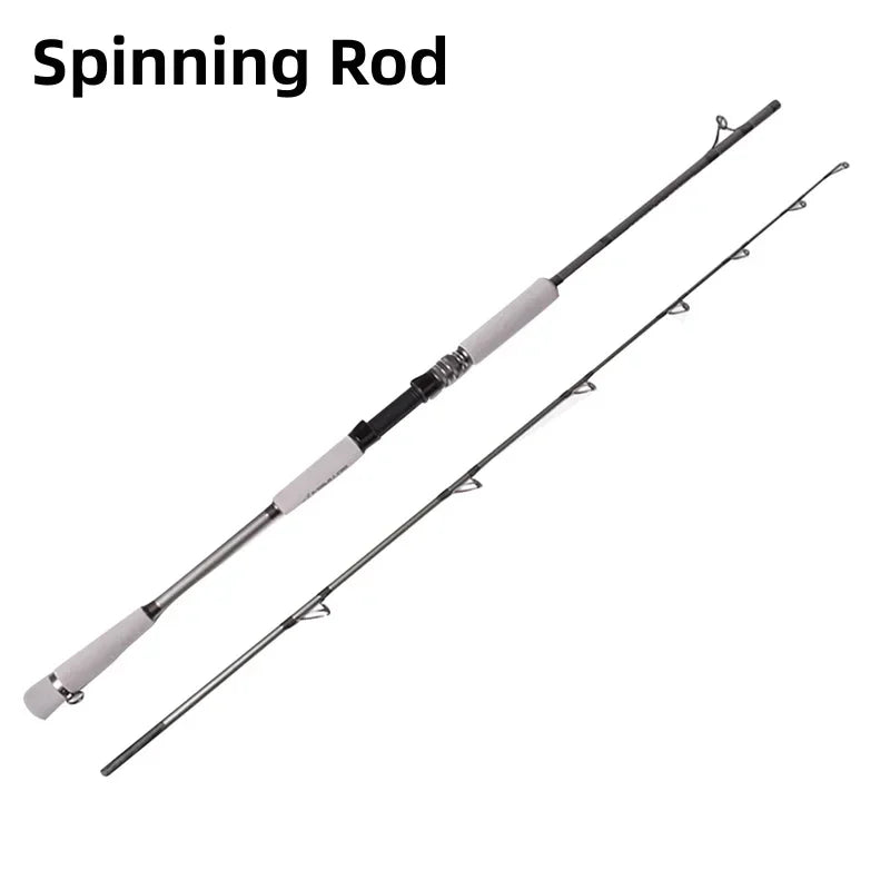 Tuna Jigging Fishing Rod