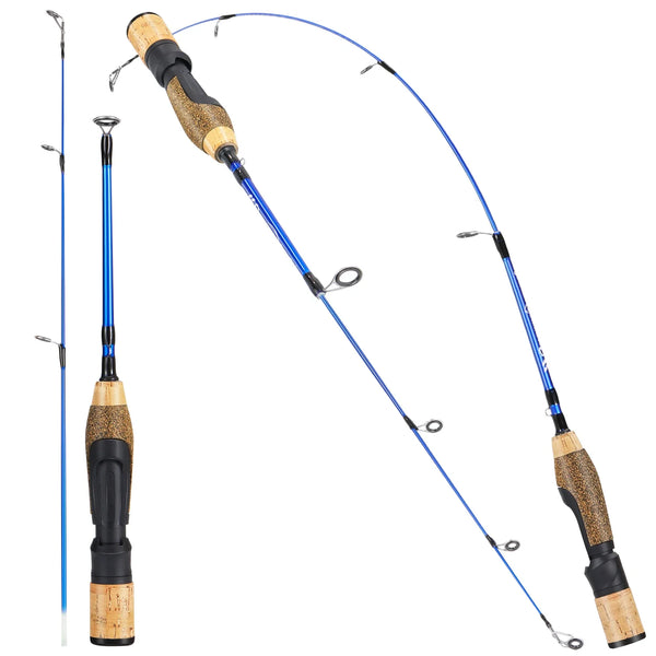 Winter Ice Fishing Rods