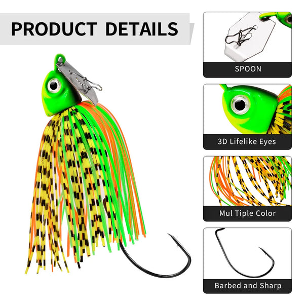 Spinner Fishing Lure