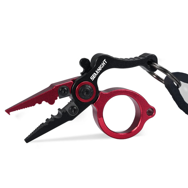 Alicates de pesca SeaKnight tamaño mini