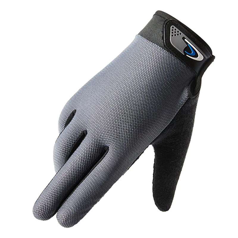 Guantes de pesca con pantalla táctil