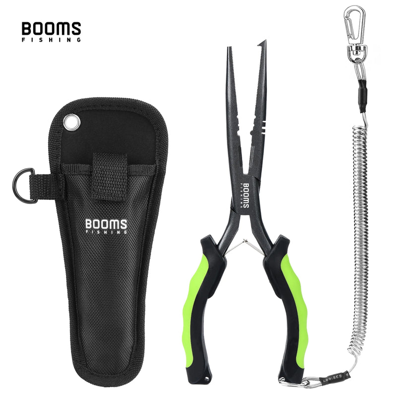 Alicates de pesca Booms