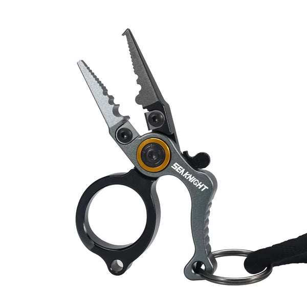 Alicates de pesca SeaKnight tamaño mini