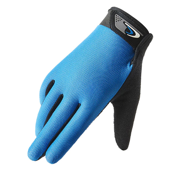 Guantes de pesca con pantalla táctil